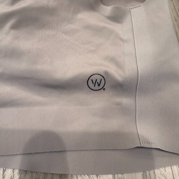 WHOOP 4.0 ANY-WEAR™ Adjustable Bralette, Size Large, Color Taupe, NWOT - Picture 3 of 9